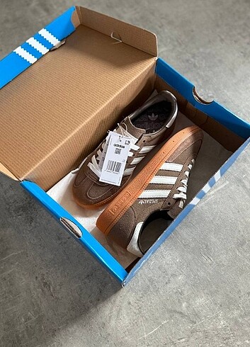 Adidas Adidas Handball Spezial 'Earth Strata Gum' 36-40 Arası