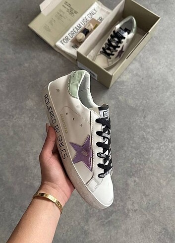 Golden Goose Women Sneaker 36- 40 Arası
