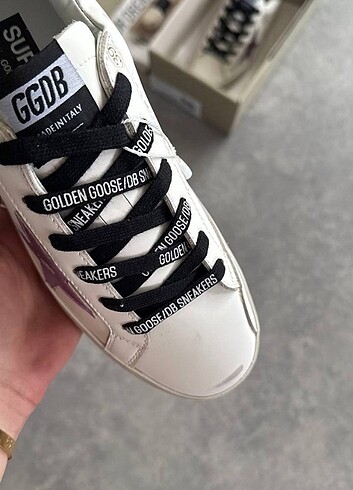 39 Beden çeşitli Renk Golden Goose Women Sneaker 36- 40 Arası