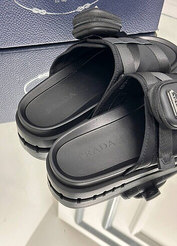 Prada Erkek Terlik Sandalet 40- 45 Arası  - Görsel 4