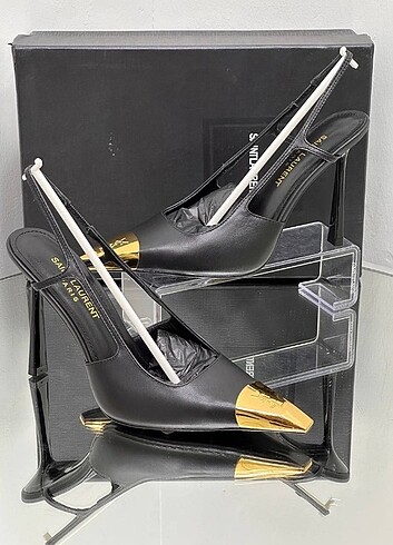 YSL Kadın Topuklu Ayakkabı 36-42 Arası 