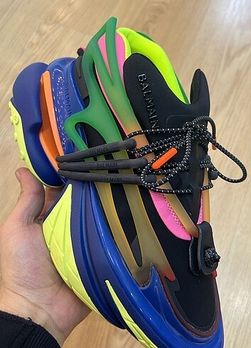 Balmain Unicorn Sneaker 36-41 Arası 