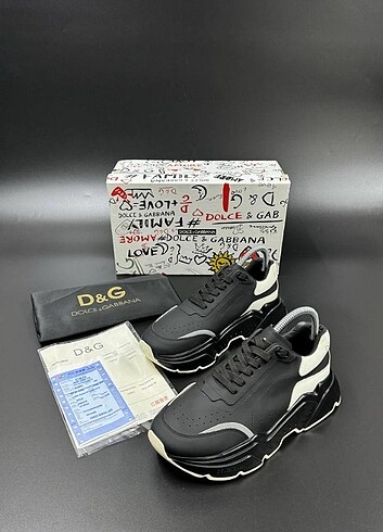 Dolce Gabbana Men Sneaker