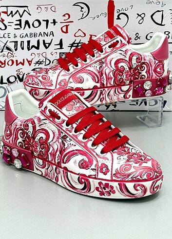 Dolce Gabbana Women Sneaker 36 - 40! Arası