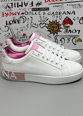 Dolce & Gabbana Dolce Gabbana Women Sneaker
