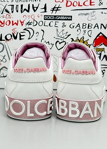 40 Beden çeşitli Renk Dolce Gabbana Women Sneaker