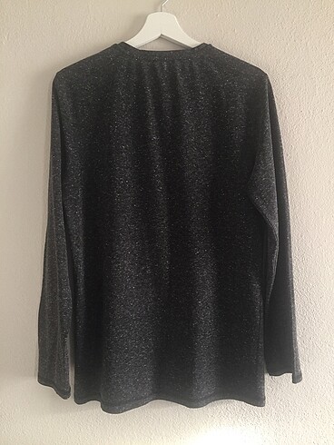 s Beden siyah Renk Erkek ince sweatshirt