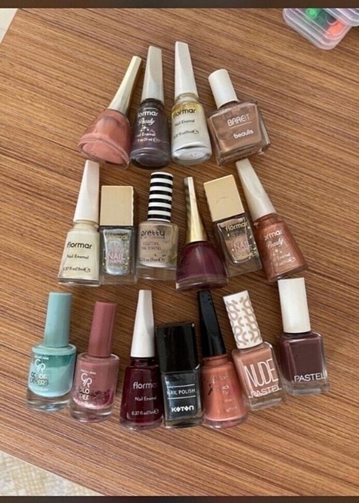 Saç boyası - Görsel 2