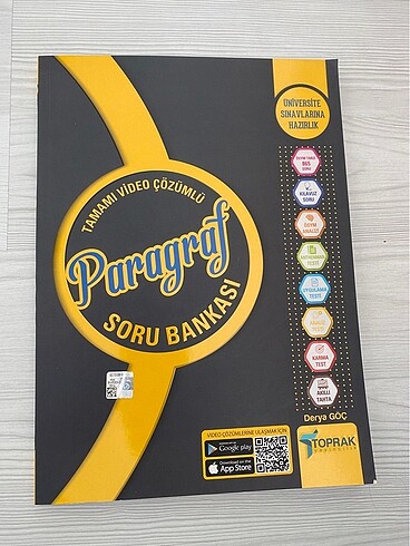 Paragraf Soru Bankası