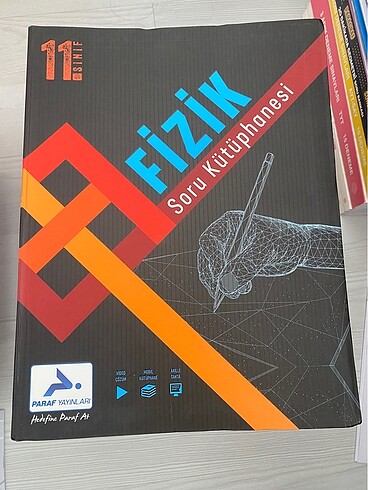 11. sınıf Fizik Soru Bankası