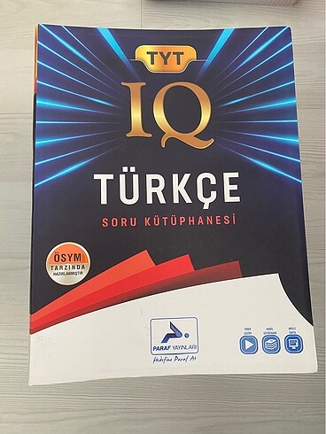 TYT Türkçe Soru Bankası