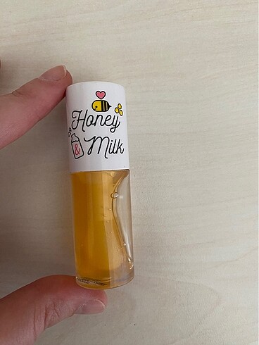 Missha Missha Bal ve Süt Özlü Dudak Bakım Yağı