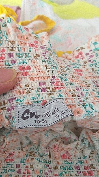 Etek cıvıl  - Görsel 3