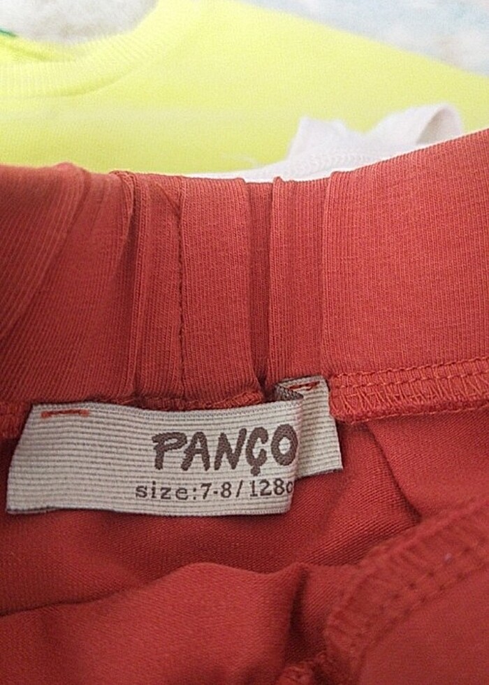 Panço etek - Görsel 3