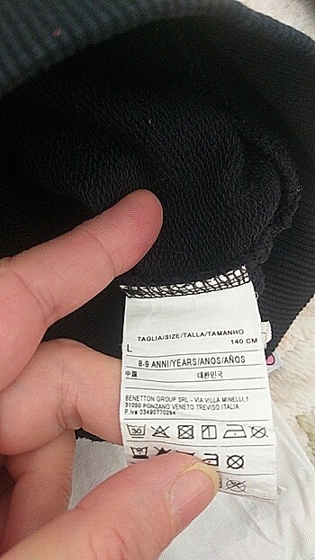 Pullu sweat - Görsel 5