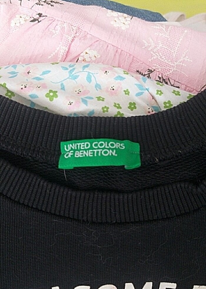 Pullu sweat - Görsel 4