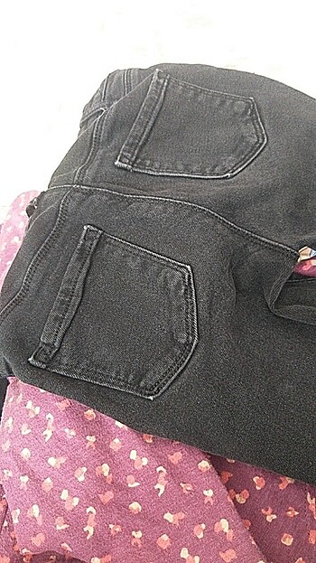 Jeans pantolon  - Görsel 5