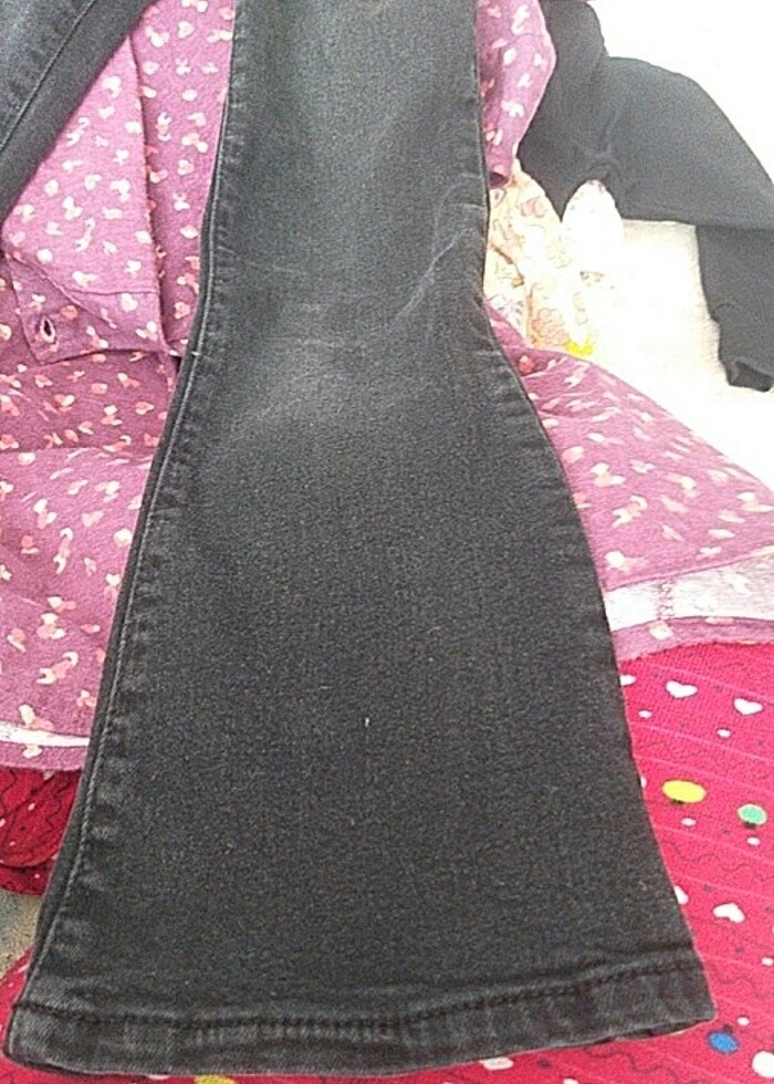 Jeans pantolon  - Görsel 2