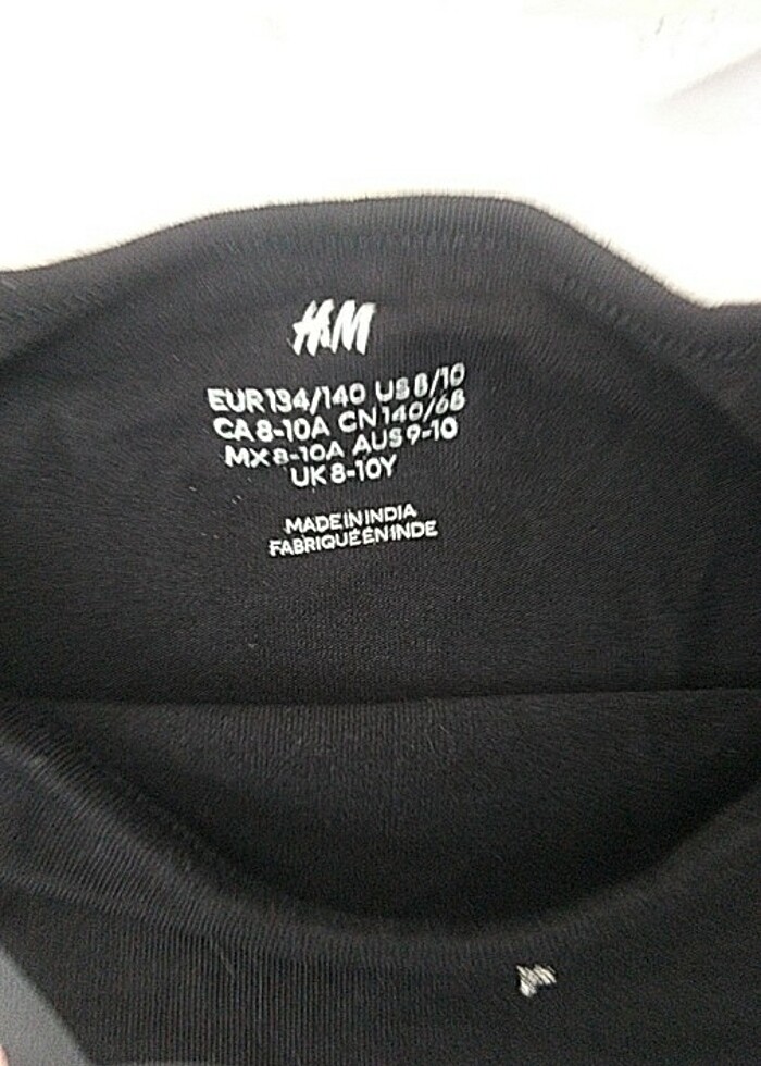 TİŞÖRT uzun lollu - Görsel 4