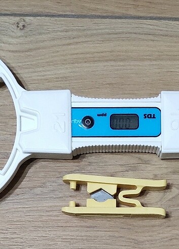 Arıtma TDS + 6lı Servis Seti