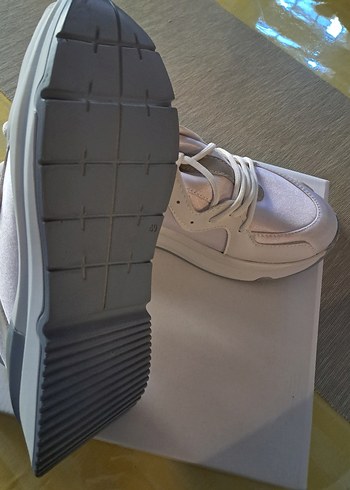 Paraşut kumaş Kadın Spor Ayakkabı - Görsel 3