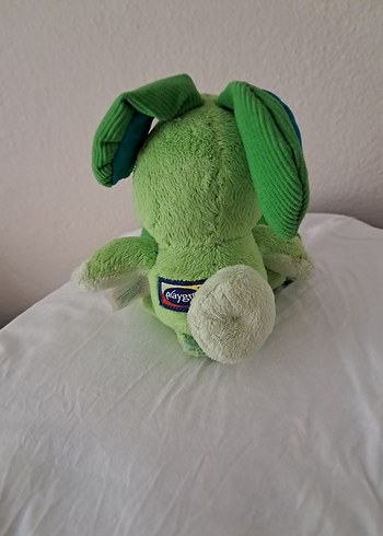 Renkli Yeşil Eğitim Oyuncağı Köpek - Görsel 4