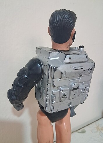 Action Man Figür Konuşur - Görsel 2