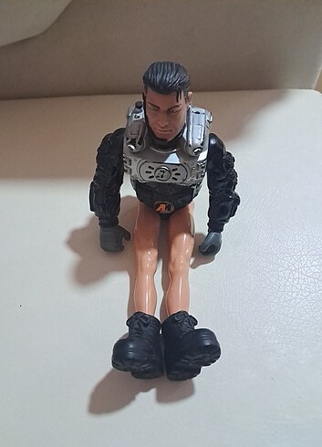 Action Man Figür Konuşur - Görsel 3