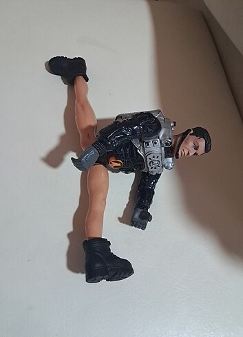 Action Man Figür Konuşur - Görsel 4