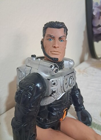 Action Man Figür Konuşur - Görsel 6