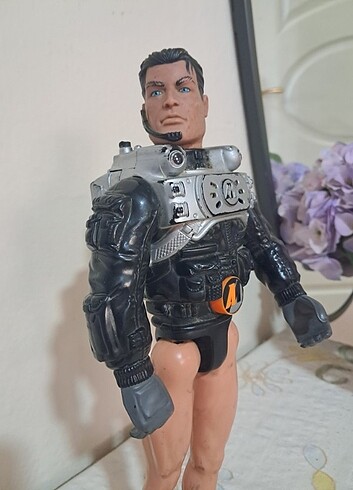 Action Man Figür Konuşur - Görsel 8