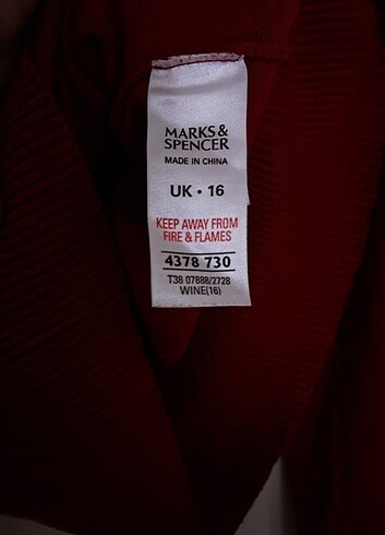 Marks & Spencer M&S Ceket