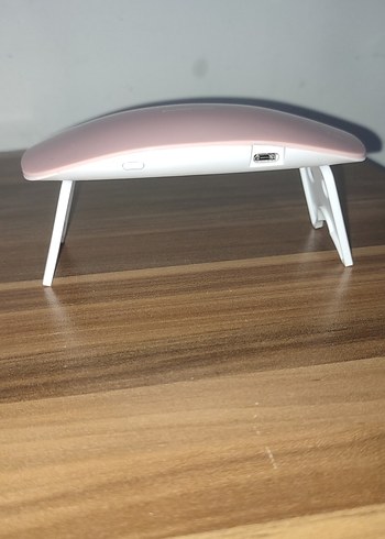 Beden Renk polosmart Pembe Manikür Seti PBS700