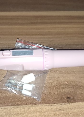 Eklips polosmart Pembe Manikür Seti PBS700