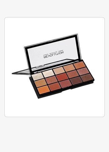 Revolution iconic fever far paleti - Görsel 3