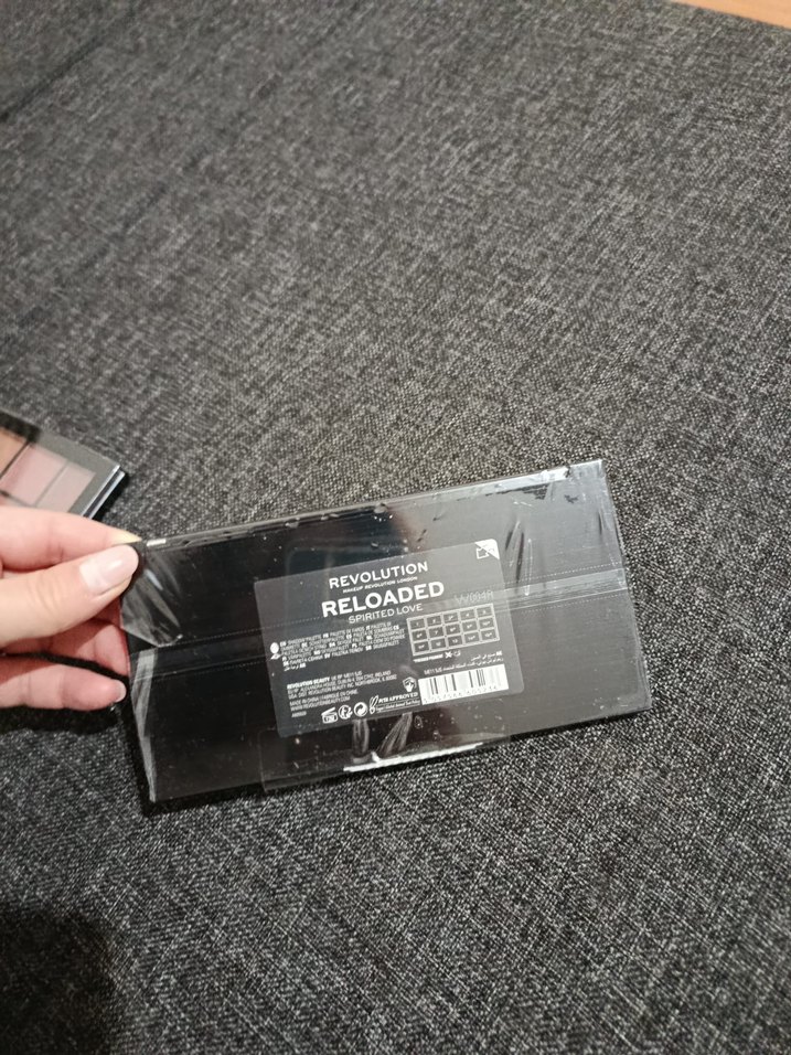 Revolation spirited love far paleti - Görsel 2