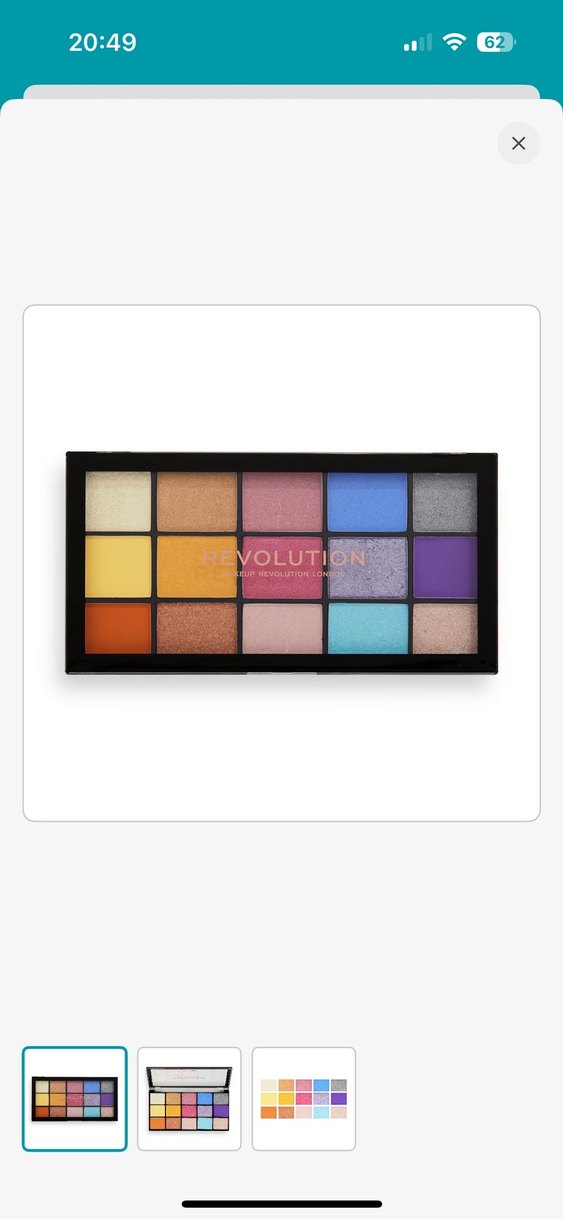 Revolation spirited love far paleti - Görsel 3