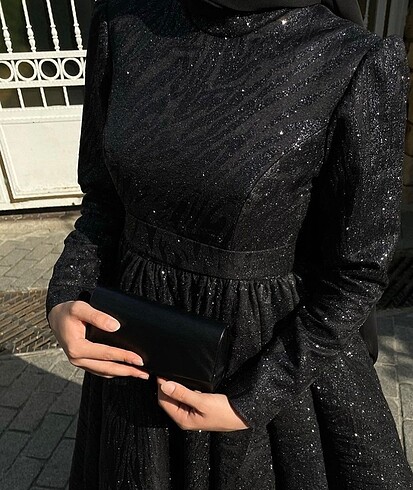 Abiye Meliha Tarhanacı Sindy dress