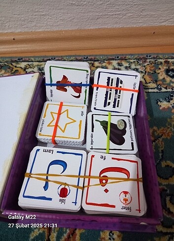 Beden Eşleştirme oyun seti
