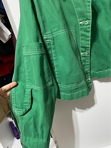 s Beden Bershka Ceket