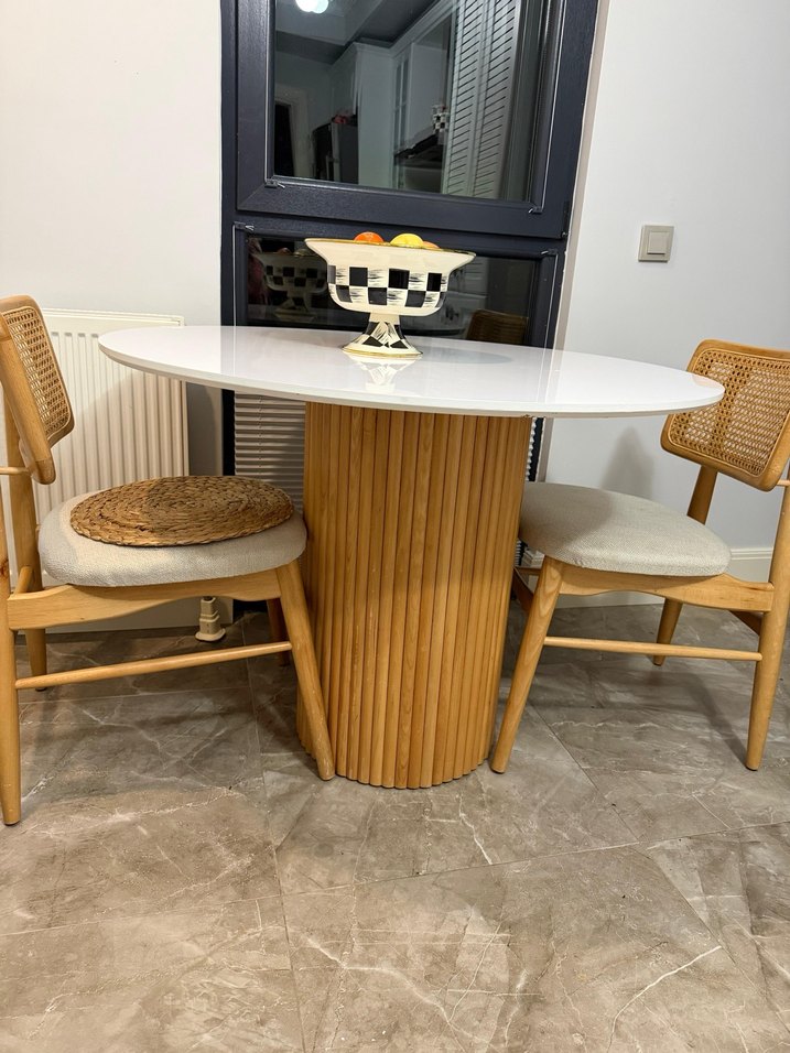 Mutfak masası - Görsel 2