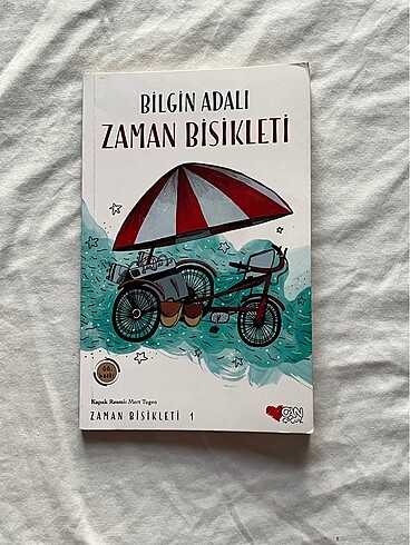 Zaman Bisikleti - Bilgin Adalı