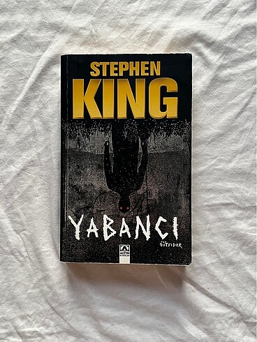 Yabancı - Stephen King