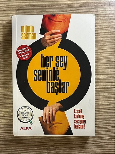 Herşey Seninle Başlar 