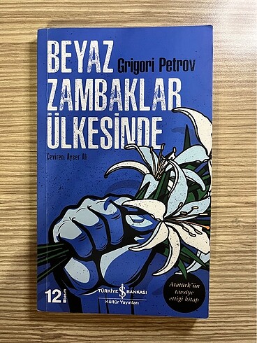 Beyaz Zambaklar Ülkesinde