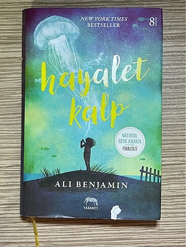 Hayalet Kalp - Ali Benjamin
