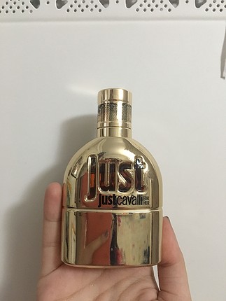 diğer Beden çeşitli Renk Cavalli Just Gold For Her Parfüm