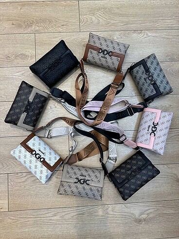 Guess Guess Çanta