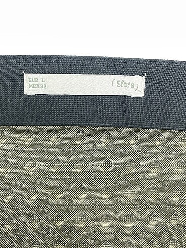 l Beden çeşitli Renk PreLoved Mini Etek %70 İndirimli.