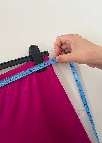 Çiçek Baskılı Lacivert Uzun Kollu Tunik - Görsel 6